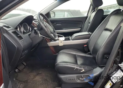 2008 Mazda Cx-9 z USA, uszkodzony, nr VIN JM3TB38V280122533